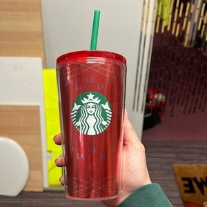 Starbucks Tumbler